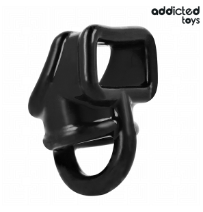 Anneau pénien 69 mm de Addicted Toys – photo 1