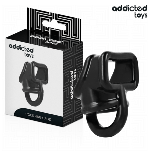 69 mm Penis Ring by Addicted Toys – image 2