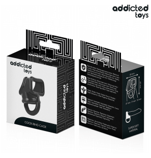 Anneau pénien 69 mm de Addicted Toys – photo 7