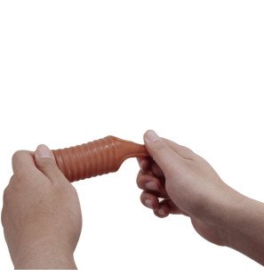 Pretty Love Hartman penis sleeve met natuurlijke uitstraling – foto 7