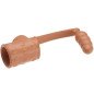 Gaine pénienne avec plug anal, aspect naturel – photo 4 Gaine pénienne avec plug anal, aspect naturel – photo 4
