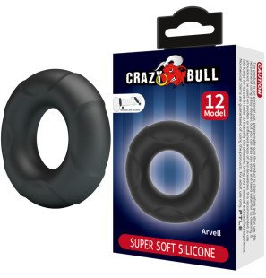 Crazy Bull Arvell Silikon-Penisring Modell 12 – 60 mm – Bild 2