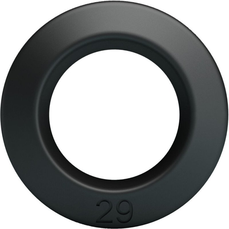 Silikonowy pierścień na penisa Crazy Bull 55 mm – Model 9 – zdjęcie 1