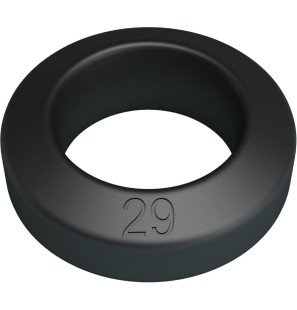 Crazy Bull Silikon-Penisring 55 mm – Modell 9 – Bild 5