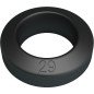 Crazy Bull Silikon-Penisring 55 mm – Modell 9 – Bild 5 Crazy Bull Silikon-Penisring 55 mm – Modell 9 – Bild 5