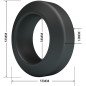 Crazy Bull Silikon-Penisring 55 mm – Modell 9 – Bild 6 Crazy Bull Silikon-Penisring 55 mm – Modell 9 – Bild 6