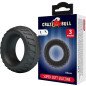 CRAZY BULL Dilson silicone penis ring model 3 – 50 mm – image 2