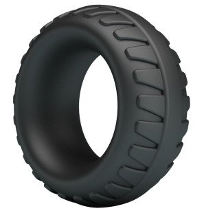 Silikonowy pierścień na penisa CRAZY BULL Dilson, model 3 – 50 mm – zdjęcie 3