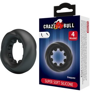CRAZY BULL silicone penis ring 50 mm Model 4 – image 2