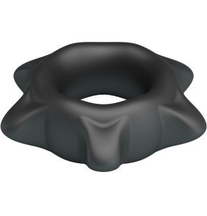 CRAZY BULL Ethaniel anneau pénien en silicone 65 mm Modèle 11 – photo 5