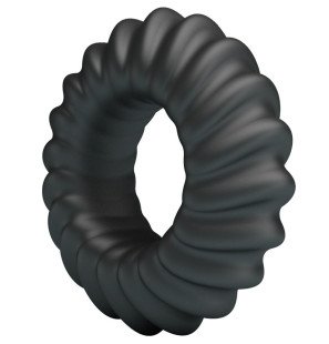 CRAZY BULL Fitz anneau pénien en silicone Model 8 – 55 mm – photo 3