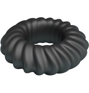 CRAZY BULL Fitz anneau pénien en silicone Model 8 – 55 mm – photo 5