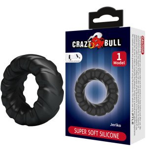 Crazy Bull Jeriko Silikon-Penisring 45 mm, Modell 1 – Bild 2
