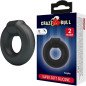 CRAZY BULL Kayke Silikon-Penisring 50 mm – Modell 2 – Bild 2 CRAZY BULL Kayke Silikon-Penisring 50 mm – Modell 2 – Bild 2