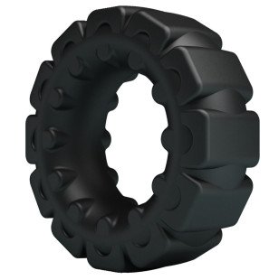 CRAZY BULL Silikon-Penisring Modell 5 – 50 mm – Bild 3