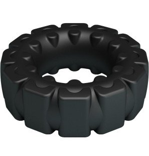 CRAZY BULL Silikon-Penisring Modell 5 – 50 mm – Bild 5