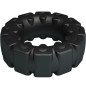 CRAZY BULL bague pénienne en silicone Model 5 – 50 mm – photo 5