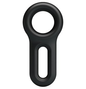 CRAZY BULL anneau pénien en silicone Model 18, 95 mm – photo 1