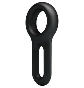 CRAZY BULL anneau pénien en silicone Model 18, 95 mm – photo 3