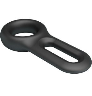 CRAZY BULL anneau pénien en silicone Model 18, 95 mm – photo 4
