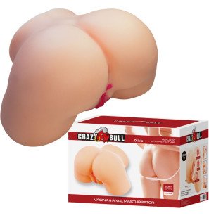 CRAZY BULL Olivia realistic female masturbator, 5,5 kg – image 2