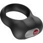 FUN FACTORY vibrating penis ring with constant vibration - black – image 2