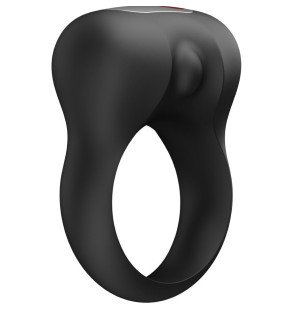 FUN FACTORY vibrating penis ring with constant vibration - black – image 3