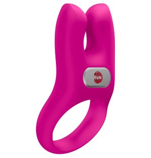 Anneau pénien vibrant FUN FACTORY Magenta – photo 1