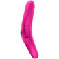 FUN FACTORY Nos Pro Vibrating Penis Ring Magenta – image 3 FUN FACTORY Nos Pro Vibrating Penis Ring Magenta – image 3