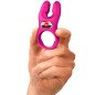 FUN FACTORY Nos Pro Vibrating Penis Ring Magenta – image 6 FUN FACTORY Nos Pro Vibrating Penis Ring Magenta – image 6