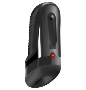 FUN FACTORY Ares Black Masturbator for Men – image 1