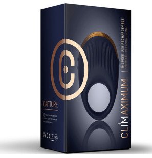 Climaximum vibrerende penisring met sensorische penis 67 mm – foto 3