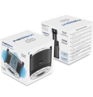 KIIROO Powershot zakvibrator voor mannen 270 g – foto 5