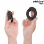 ADDICTED TOYS verwarmende vibrerende penisring met afstandsbediening – foto 4