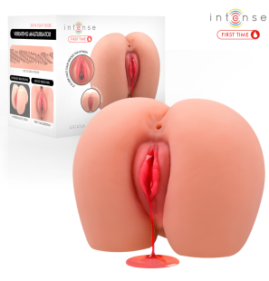 Ariana Intense First Time – masturbator wibracyjny dla dorosłych – zdjęcie 2
