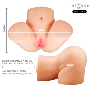 Julia Vaginal Masturbator with Vibration, Heat, Suction and Remote Control – image 6