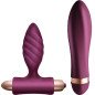 Climaximum Desire vibrator set with anal plug and 10 speeds – image 1