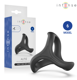 Adjustable Triple Cock Ring Intense Alfie Model 6 – image 1