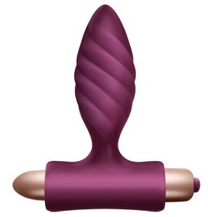 Climaximum Desire vibrator set with anal plug and 10 speeds – image 3