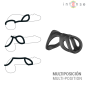 Nicht vibrierender Penisring 5,2 cm Intense Liam Model 7 – Bild 3
