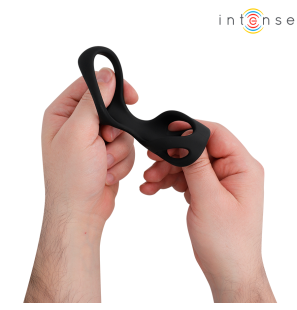 Nicht vibrierender Penisring 5,2 cm Intense Liam Model 7 – Bild 6