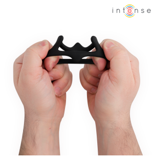Anneau pénien réglable INTENSE Nikolaj Model 8 – photo 4
