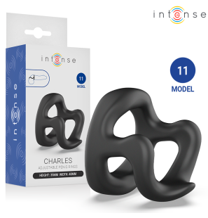 INTENSE Charles verstelbare penisring model 11 – 3,5 cm