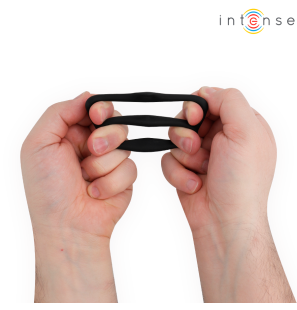 INTENSE Charles verstellbarer Penisring Modell 11 – 3,5 cm – Bild 4