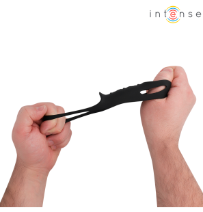 INTENSE Jerome verstelbare vibrerende penisring Model 12 – foto 6