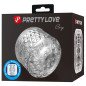 Pretty Love Cary dubbele ingang masturbator 6 cm – foto 10