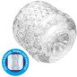 Masturbator met dubbele ingang 6 cm – foto 6 Masturbator met dubbele ingang 6 cm – foto 6