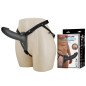 Pretty Love Landon Black gode-ceinture vibrant de 18 cm – photo 2 Pretty Love Landon Black gode-ceinture vibrant de 18 cm – photo 2