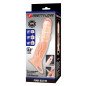 Gaine pénienne Pretty Love texturée avec extensions – photo 9