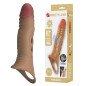 Pretty Love vibrating penis sleeve, 16 cm – image 2 Pretty Love vibrating penis sleeve, 16 cm – image 2